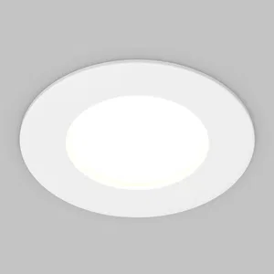 Светильник DL-85M-4W Day White (Arlight, IP40 Металл, 3 года)
