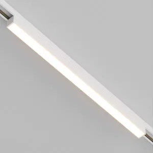 Светильник MAG-ORIENT-FLAT-L465-16W Day4000-MIX (BK, 80 deg, 48V, DALI) (Arlight, IP20 Металл, 5 лет)