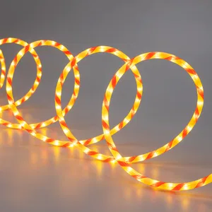 Светодиодная гирлянда Карамель ARD-CLASSIC-10000-CLEAR-360LED STD Warm-Red (230V, 30W) (Ardecoled, IP65)