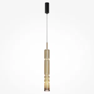 Подвесной светильник Maytoni MOD272PL-L12BS3K