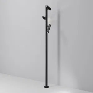 Садово-парковый светильник Outdoor O494FL-L30B3K