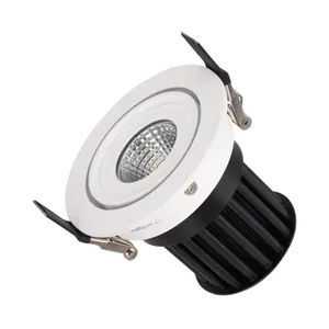 Светодиодный светильник LTD-95WH 9W Warm White 45deg (Arlight, IP40 Металл, 3 года)