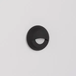 Накладка ART-DECK-CAP-LID-R50 (BK) (Arlight, Металл)