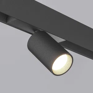 Светильник MAG-SPOT-25-R65-5W Warm3000 (BK, 30 deg, 24V) (Arlight, IP20 Металл, 5 лет)