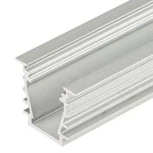 Профиль TOP-DEEP-F-2000 ANOD (K13,P15) (Arlight, Алюминий)