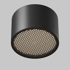 Потолочный светильник Technical C122CL-GX53-B