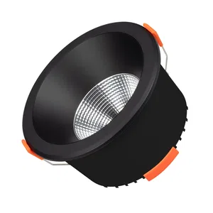 Светильник MS-ALORA-BUILT-R140-12W Day4000-MIX (BK, 60 deg, TRIAC) (Arlight, IP54 Пластик, 3 года)