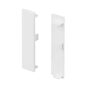 Заглушка PLINTUS-H55 WHITE (Arlight, Пластик)