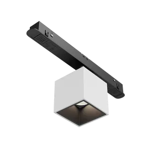 Трековый светильник Technical TR133-4-7W-DS-B