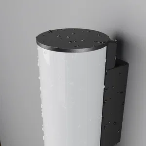 Уличный настенный светильник Outdoor O434WL-L12GF3K