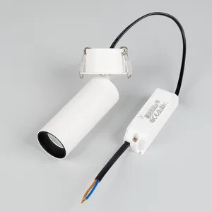Светильник SP-NUANCE-BUILT-FLAP-R35-7W Warm3000 (WH, 36 deg, 230V) (Arlight, IP40 Металл, 5 лет)