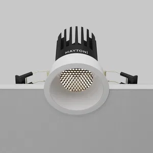 Встраиваемый светильник Technical DL117-15W-4K-W