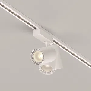 Трековый светильник Technical TR029-3-20W3K-S-W