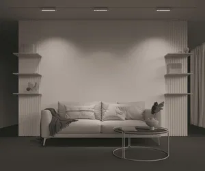 Трековый светильник Technical TR010-1-10W4K-M-W