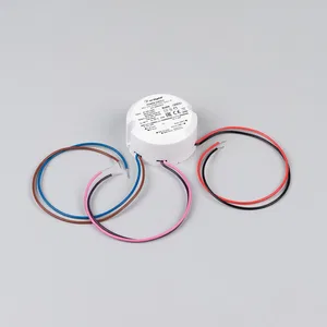 Блок питания ARJ-SN-40300-PFC-DALI-R (12W, 9-40V, 0.3A) (Arlight, IP20 Пластик, 3 года)