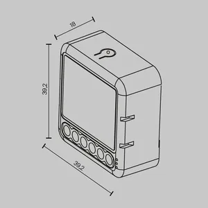WIFI модуль Lighting control MD006