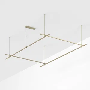 Основание ART-APRIORI-RECTANGLE-ROD-800-3000x2000 (OG) (Arlight, IP20 Металл, 3 года)