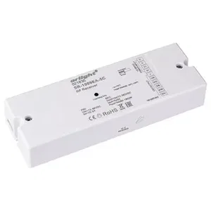 Контроллер SR-1009EA-5CH (12-36V, 300-900W) (Arlight, IP20 Пластик, 3 года)