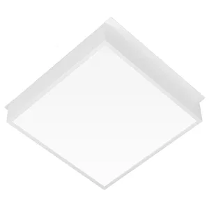 Светильник DL-GRIGLIATO-S190x190-24W Warm3000 (WH, 100 deg, 230) (Arlight, IP40 Металл, 5 лет)
