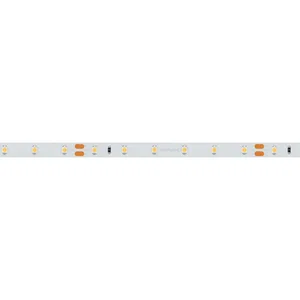 Лента RT 2-5000 24V White6000 (3528, 300 LED, LUX) (Arlight, 4.8 Вт/м, IP20)