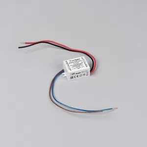 Блок питания ARPJ-SP-38160-PFC-TRIAC-MINI (6W, 19-38V, 160mA) (Arlight, IP65 Пластик, 5 лет)