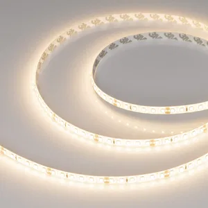 Лента герметичная RTW-SE-A120-8mm 24V Warm3000 (14.4 W/m, IP65, 2835, 5m) (Arlight, -)