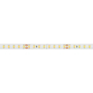 Лента герметичная RTW-PR-A128-10mm 24V White6000 (9.6 W/m, IP66, 2835, 5m) (Arlight, высок.эфф.150 лм/Вт)