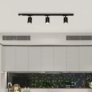 Трековый светильник Voltega VGL7284DLTP-03B