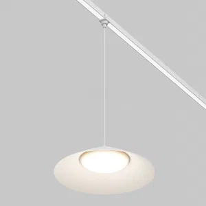 Уличный трековый светильник Outdoor O-TR01-1-P-12WW3K