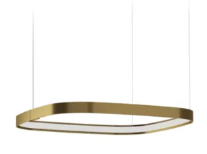 Светильник Nimbus (RAL9005 — 3K/23,5W/120deg) бронза