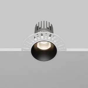 Встраиваемый светильник Technical DL124-10W-4K-TRS-B
