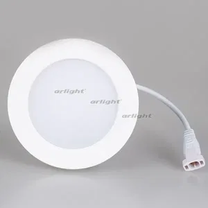 Светильник DL-BL90-5W Warm White (Arlight, IP40 Металл, 3 года)
