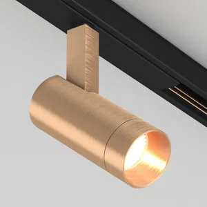 Светильник MAG-ORIENT-SPOT-R35-6W Warm3000 (GD, 24 deg, 48V) (Arlight, IP20 Металл, 5 лет)