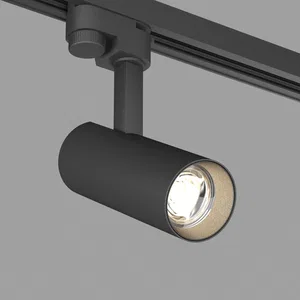 Светильник LGD-GERA-2TR-R55-10W Warm3000 (BK, 24 deg) (Arlight, IP20 Металл, 3 года)