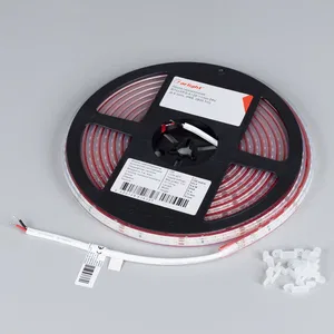 Лента герметичная RTW-PFS-A120-11mm 24V Blue (9.6 W/m, IP68, 2835, 5m) (Arlight, -)