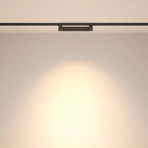 Трековый светильник Technical TR010-1-10W3K-M-B