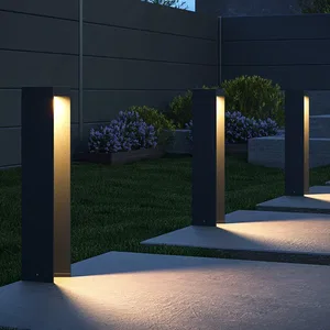Ландшафтный светильник Outdoor O596FL-L9B4K
