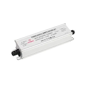 Блок питания ARPV-24100-A1 (24V, 4.16A, 100W) (Arlight, IP67 Металл, 3 года)