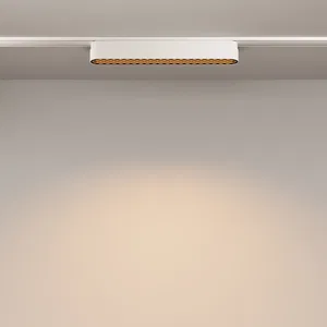 Трековый светильник Technical TR084-1-12W3K-W