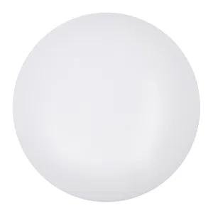 Светильник CL-MUSHROOM-R280-12W Warm3000 (WH, 120 deg, 230V) (Arlight, IP44 Пластик, 3 года)
