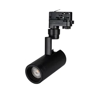 Светильник LGD-ZEUS-TRUECOLOR-4TR-R67-10W Day4000 CRI98 (BK, 20-60 deg, 230V) (Arlight, IP20 Металл, 5 лет)