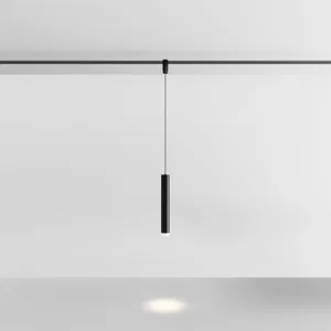 Трековый подвесной светильник Technical TR210-1-5W3K-M-B