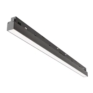 Трековый светильник Technical TR030-4-24WTW-DSZ-B