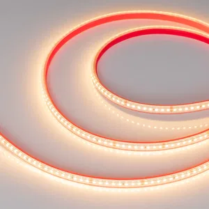 Лента герметичная RTW-PS-A160-10mm 24V Warm2700 (12 W/m, IP67, 2835, 5m) (Arlight, 12 Вт/м, IP67)