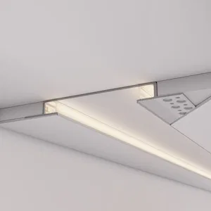 Профиль FANTOM-W75-DUAL-2000 WHITE (Arlight, Алюминий)
