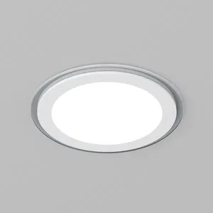 Светодиодная панель LT-R200WH 16W Warm White 120deg (Arlight, IP40 Металл, 3 года)