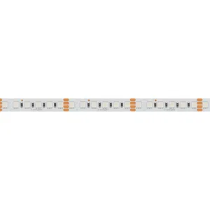 Лента RT-H120-10mm 24V RGB (13.2 W/m, IP20, 4040, 5m) (Arlight, Открытый)