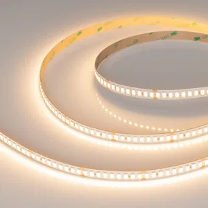 Лента ULTRA-C180-10mm 24V Warm3000 (19.2 W/m, IP20, 5630, 5m) (Arlight, высок.эфф.200 лм/Вт)