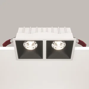 Встраиваемый светильник Technical DL043-02-15W4K-D-SQ-WB