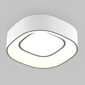 Светильник SP-TOR-QUADRAT-S450x450-35W Warm3000 (WH, 120 deg) (Arlight, IP20 Металл, 3 года)